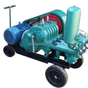 BW100/5 Động Cơ Diesel Nhỏ Trailer Khoan Bùn Bơm Thiết Bị Để Bán Úc - Product Image 1