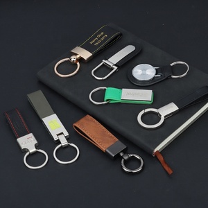 3d定制徽标形状钥匙圈汽车钥匙扣/汽车钥匙扣 - Product Image 5
