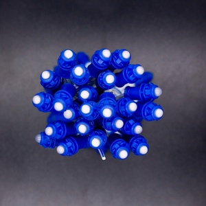 Best seller luce <span class=keywords><strong>LED</strong></span> <span class=keywords><strong>LED</strong></span> luce <span class=keywords><strong>Pixel</strong></span> monocolore 50 <span class=keywords><strong>LED</strong></span> DC 12V 9mm <span class=keywords><strong>Pixel</strong></span> modulo luce a stringhe monocolore luci da giardino