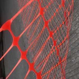 Cam an toàn lưới nhựa <span class=keywords><strong>net</strong></span> 1*50m Xách Tay Hàng rào giao thông hàng rào - Product Image 3