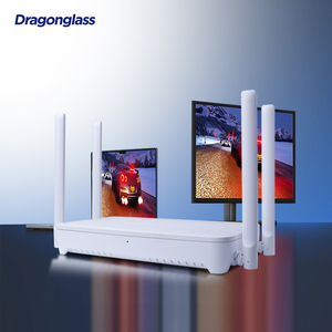 WIFI 6 ax1500 m Dual-Band 1500Mbps Router WIFI Wireless con funzioni VPN WEP crittografia per uso aziendale