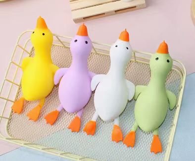 Flour duck