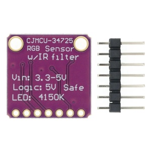 1PCS CJMCU-34725 TCS34725 <strong>Color</strong> <strong>Sensor</strong> RGB <strong>color</strong> <strong>sensor</strong> development board module - Product Image 2