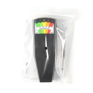 เครื่องวัดสนามแม่เหล็กไฟฟ้าชนิดใหม่,เครื่องตรวจจับ EMF Gauss Meter Gauss Meter เครื่องตรวจจับผี - Product Image 2