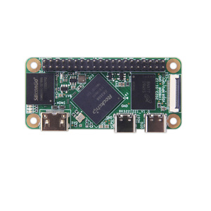Quad-Core ARM Cortex-A55 CPU Raspberry Pi OS Emulator 4k Mini-PC Box Computer rk3566 Station Mini-PC Audio Entwicklungsbrett