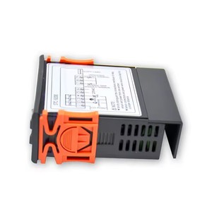 Controlador de temperatura Digital de calefacción y refrigeración para congelador/termostato de cabina, Sensor NTC, 220 V - Product Image 3