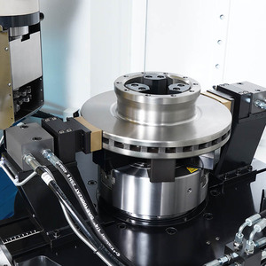 Máy Cân Bằng Động Động Phay Tự Động Đĩa Phanh Trước Đĩa Phanh Sau Bộ Cân Bằng Động - Product Image 3