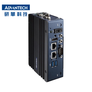 Advantech EPC-S202 Atom E3900 Industrial <strong>Computer</strong> Din Rail / Wall Mount Design for IoT, Security Monitoring Embedded Fanless Pcs - Product Image 3
