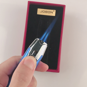 Spezielles Design Stift Fackel Feuerzeug günstige Preise funktionale Zigarre Fackel Feuerzeug - Product Image 6