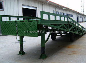 Affordable Original Made Easy <strong>Loading</strong> <strong>and</strong> <strong>Unloading</strong> with High-Quality Mobile Access Ramp at the Factory <strong>Price</strong> - Product Image 5