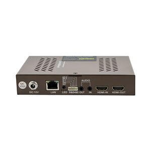 DIGICAST 4K Video Encoder Streaming Full HD Video Encoder Trans coder UDP zu HLS Decoder für Live-Streaming