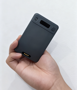 Aipovoice kỹ thuật số siêu mỏng thẻ tín dụng kích thước bằng giọng nói âm thanh ghi âm với USB MP3 dịch & phiên mã - Product Image 1