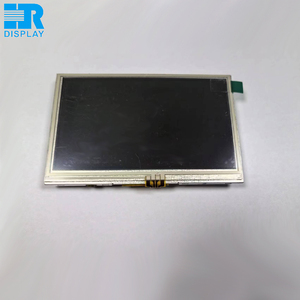 コントローラーボード付き4.3インチtftlcdモジュールSSD1963MCU 8/16bitインターフェース抵抗タッチ4.3tft lcd交換WF43WTYFEDBN0 - Product Image 3
