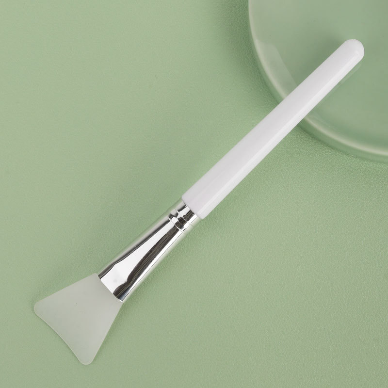 Brosse à masque pelle à queue ronde