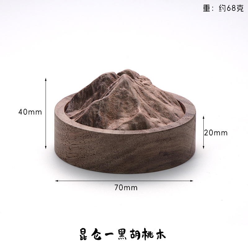 Noyer noir de Kunlun