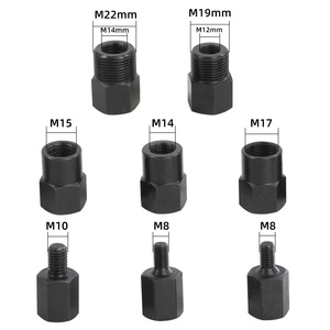 Diesel Common Rail iniettore estrattore con martello scorrevole, iniettore di carburante riparazione smontare strumento 8 pezzi - Product Image 3