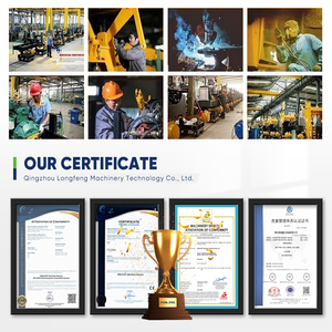 Trung Quốc nhà máy aolite CE BL105-25 Thương hiệu Mới mini kết thúc trước bánh xe tải ALT nhỏ backhoe máy xúc loader 2.5ton 4WD để bán - Product Image 6