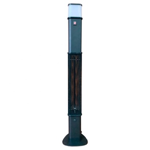 การควบคุมระยะไกลฮาโลเจนอิสระบ้านเครื่องทำความร้อนไฟฟ้า - Product Image 1