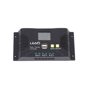 Контроллер солнечного заряда от 10A до 60A PWM 12v/24v контроллер солнечной системы - Product Image 1