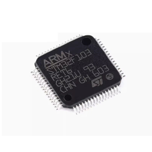 STM32F103RET6 IC MCU 32BIT 512KB FLASH 64LQFP STM32F103RET6 - Product Image 2