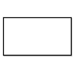 60 <span class=keywords><strong>72</strong></span> 84 92 100 Polegadas 16:9 de alta Qualidade Quadro De Parede PVC macio Branco fronteira Estreita 1.2 centímetros Quadro Fixo Projetor Telas de Projeção