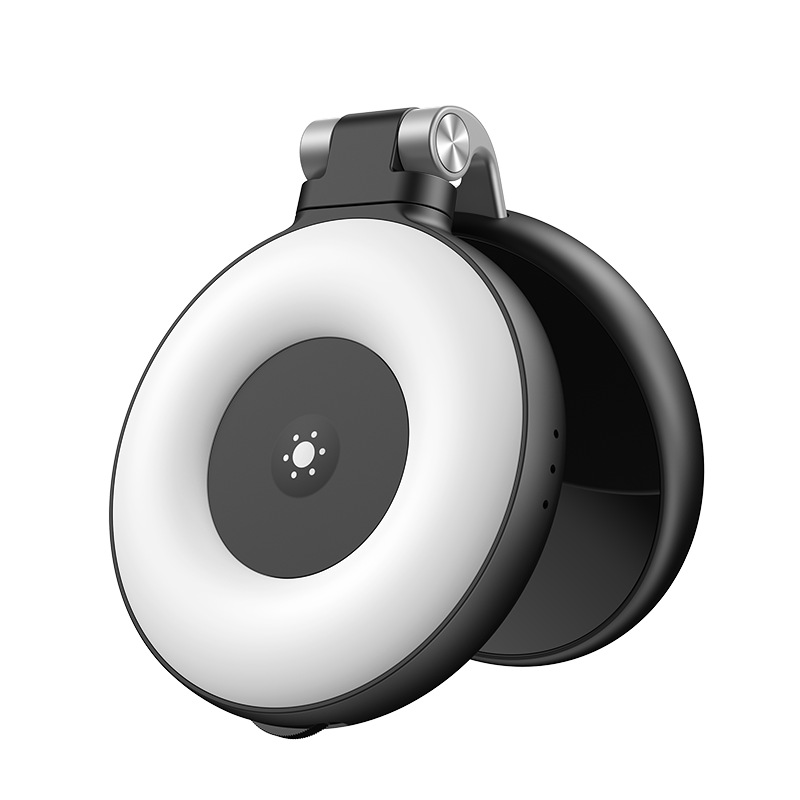 Magnetic fill light - Black