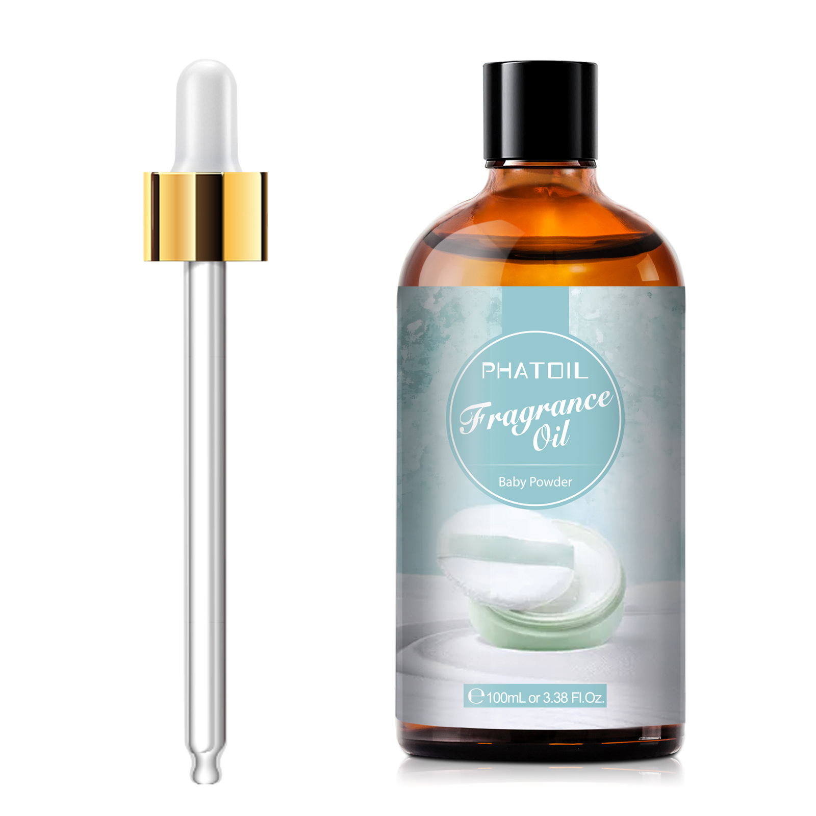 Poudre pour bébé