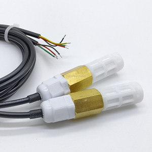RS485 Digital <strong>Temperature</strong> <strong>and</strong> <strong>Humidity</strong> <strong>Sensor</strong> High Precision 100% RH <strong>and</strong> -40 to 125C Range for HVAC Environmental Monitoring - Product Image 4