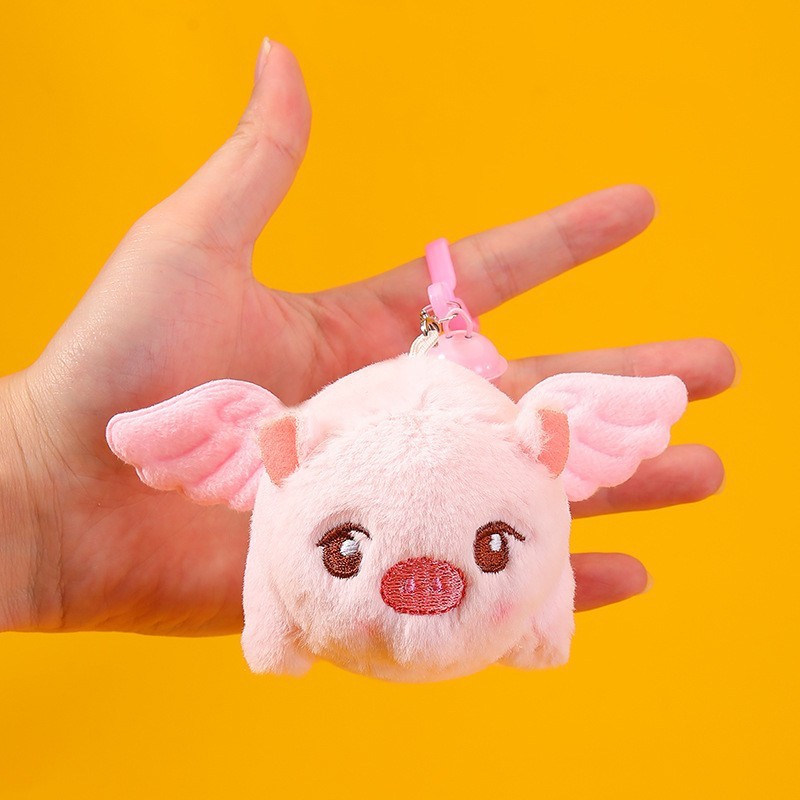 Pink pig