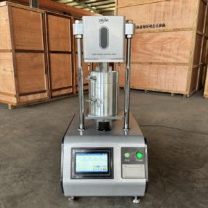 Testeur CBR de micro-ordinateur ZBRK 50KN (rapport de roulement de Californie) - Product Image 6