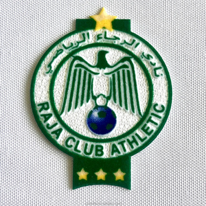 Tùy chỉnh vô địch giải đấu các bản vá lỗi đổ xô với Tatami Câu lạc bộ bóng đá 3D các bản vá lỗi cho mũ quần áo - Product Image 6