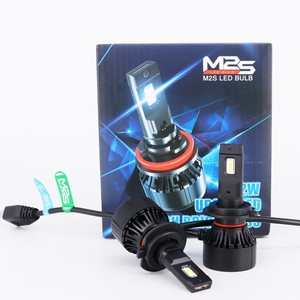 2020ใหม่ M2 Update Shinning M2s LED 32W พัดลมระบายความร้อนความเร็วสูงอัจฉริยะอุณหภูมิควบคุม Tech ไฟ LED หลอดไฟ LED อัตโนมัติ - Product Image 6