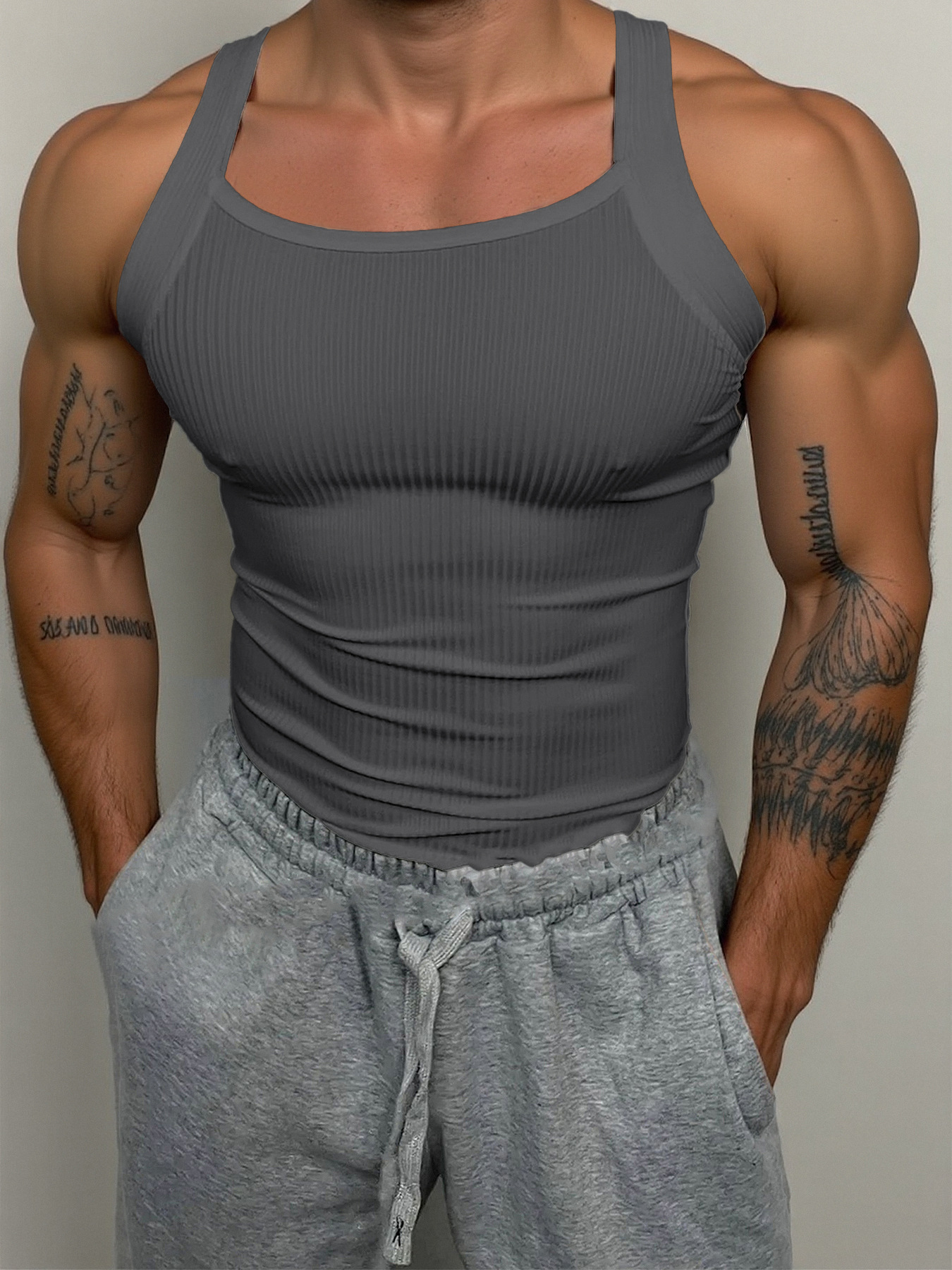 Dark grey
