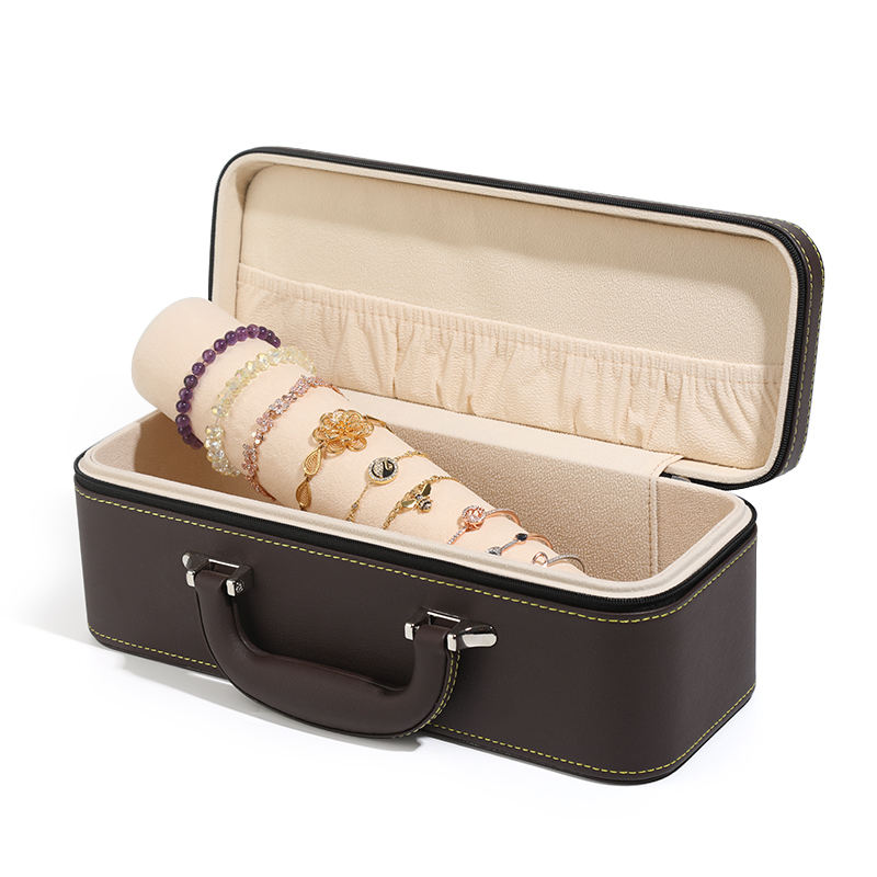 สีน้ำตาล