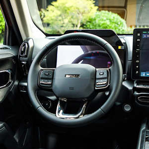 Haval h-köpek 2025 DHT-PHEV temel Model 2022 Plug-In hibrid elektrikli araba büyük köpek Dagou çin tarzı ile yeni enerji araç - Product Image 6