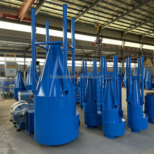 <strong>Small</strong> <strong>Cyclone</strong> Dust Collector with a Diameter of 1500, <strong>Cyclone</strong> Separator, and Special Shakron for Mines