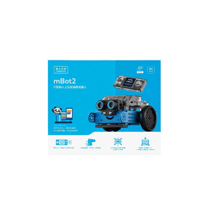 Makeblock mBot Neo mBot 2 telecomando Wifi programmabile robotica Kit mBot2 Scratch e Python codifica auto - Product Image 2