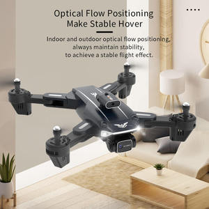 Flytecの新しいFPVデュアルカメラフォローミーRCクワッドコプターWIFI360度障害物回避4KFPV WIFIオプティカルフロードローンモデル - Product Image 2