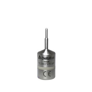 Extreme High Temp DELTATRAK Model 20629 Stainless Steel Data Logger Easy-to-<strong>Program</strong> <strong>Temperature</strong> <strong>Controller</strong> for Industrial Use - Product Image 1