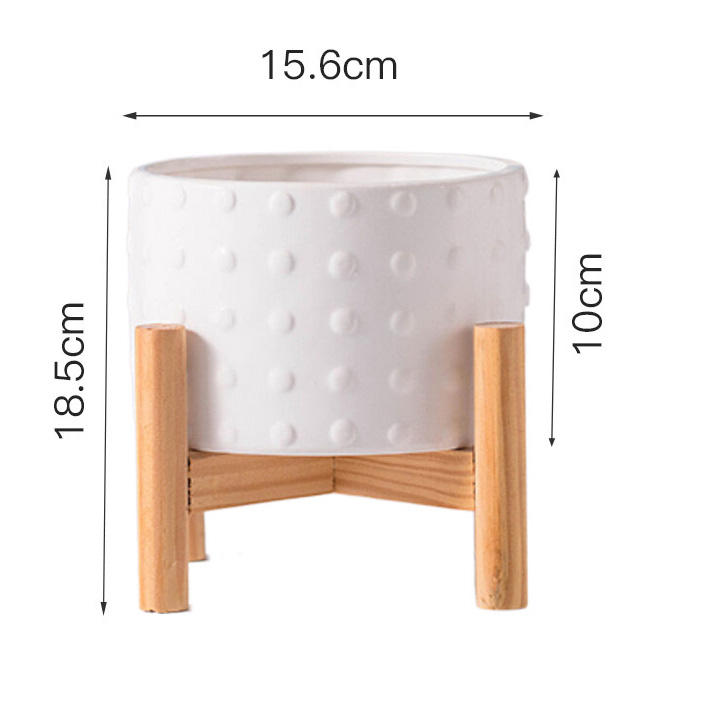 White 2,15.3x15.3x18.5cm