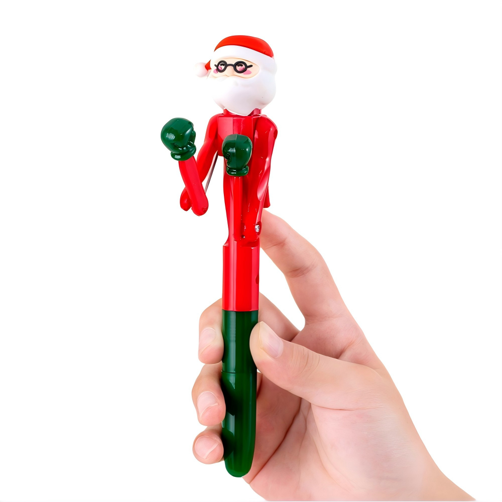 Père Noël rouge
