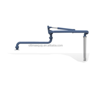 Brazos de transferencia de líquidos sin columnas de carga superior Piezas de máquinas químicas resistentes a la corrosión para equipos eficientes - Product Image 2