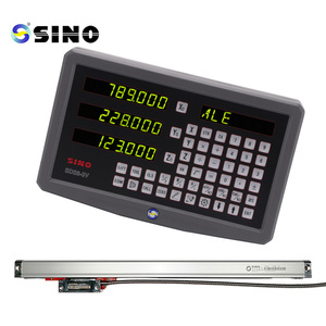 Misuratore di Display digitale SINO SDS6-3V sistema di Encoder a scala lineare a 3 assi bilancia di lettura digitale KA300 - Product Image 2