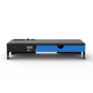 Mini UPS en línea de 1000VA con batería de litio de respaldo Monofásico Pantalla LED de entrada de 220V para electrodomésticos y uso de computadoras - Product Image 3