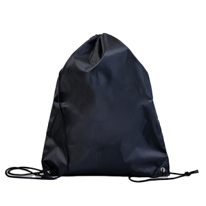 Professional Draw <strong>String</strong> Sack Pack With Logo Designer Custom Polyester Sport Drawstring Bags Custom <strong>String</strong> Backpack With Zipper - Product Image 3