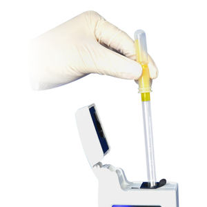 Bakteri algılama otomatik elektronik test ekipmanları analizörü için taşınabilir ATP floresan dedektörü - Product Image 2