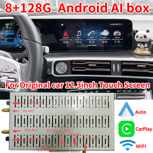 Krando Android 13 Android Auto Decoder for Mercedes Benz A B V GLA GLC GLE GLS CLA GLB AMG NTG 6.0AndroidアップグレードボックスQualcomm - Product Image 5