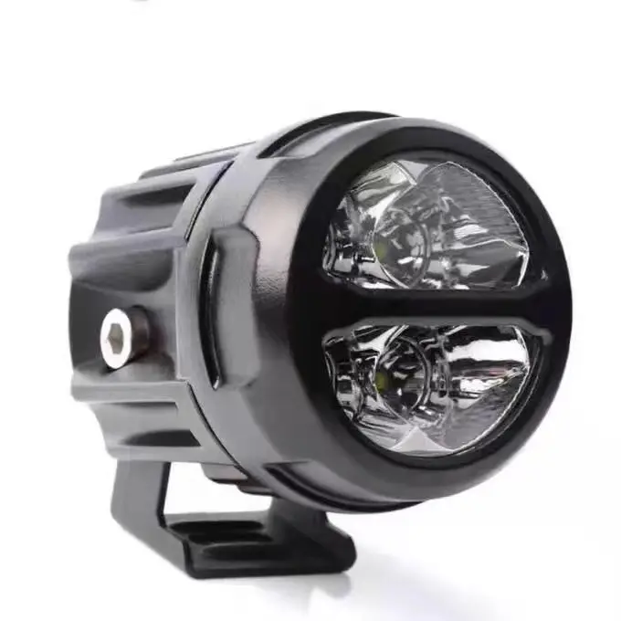 Farol automotivo para névoa, farol de led para carro 3 "100w offroad 12v 24v 4x4 led