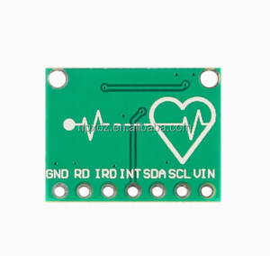 MAX30100 modulo sensore di concentrazione di ossigeno nel sangue battito cardiaco battito cardiaco - Product Image 2