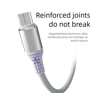 Sıcak satış 80W USB C hızlı şarj C C yüksek hızlı veri cep telefonu kablosu kablosu - Product Image 3